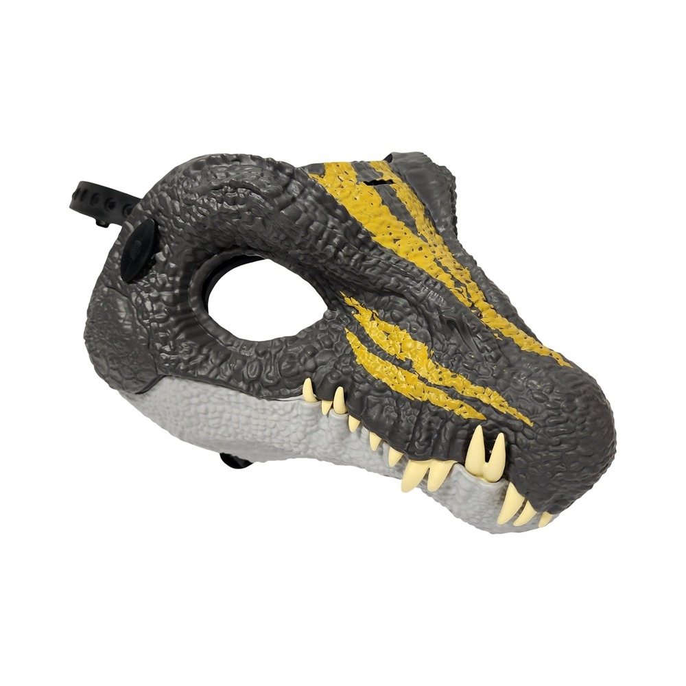 Jurassic World Dinosaur Mask‎ T Rex Roar Roaring Sound Child Costume Prop